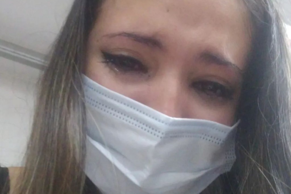 #TERRIBLE | UNA CHICA DENUNCIÓ QUE FUE BRUTALMENTE GOLPEADA Y ATROPELLADA POR SU&nbsp;NOVIO