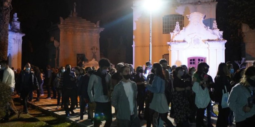 #TURISMO| Llega a Córdoba una nueva edición de la noche de los&nbsp;Cementerios