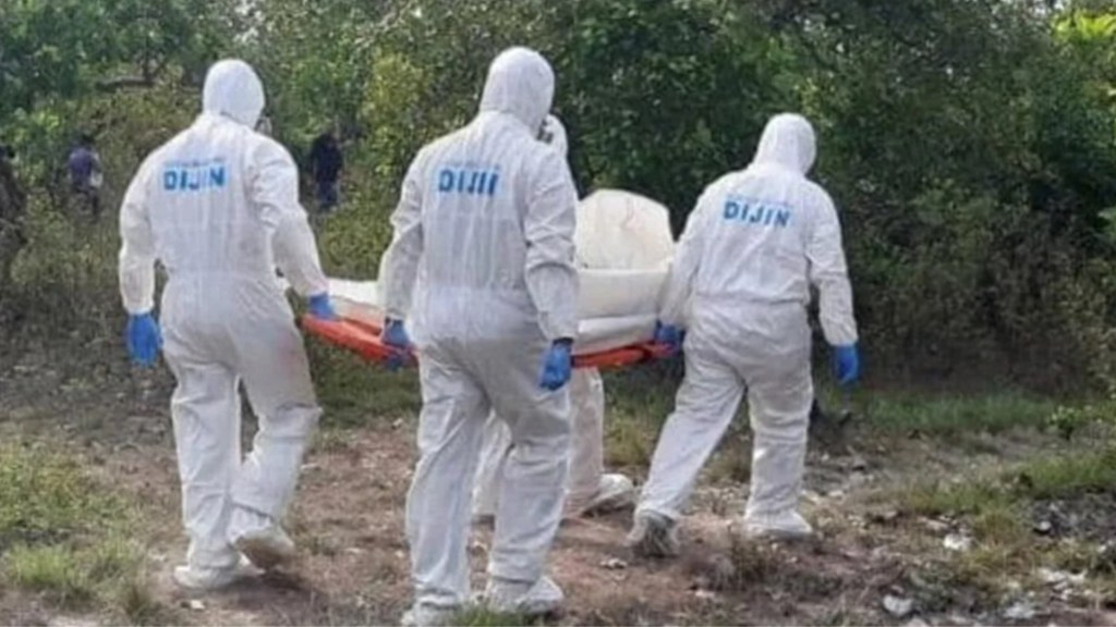 #HORROR | MATAN A PUÑALADAS A NENA WICHI DE 14 AÑOS Y TIRAN EL CADÁVER AL COSTADO DE UNA&nbsp;RUTA