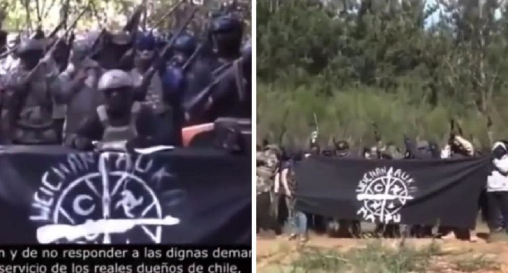 #CONFLICTO | Disparos al aire alteran visita de ministra del Interior chilena a zona de conflicto&nbsp;mapuche