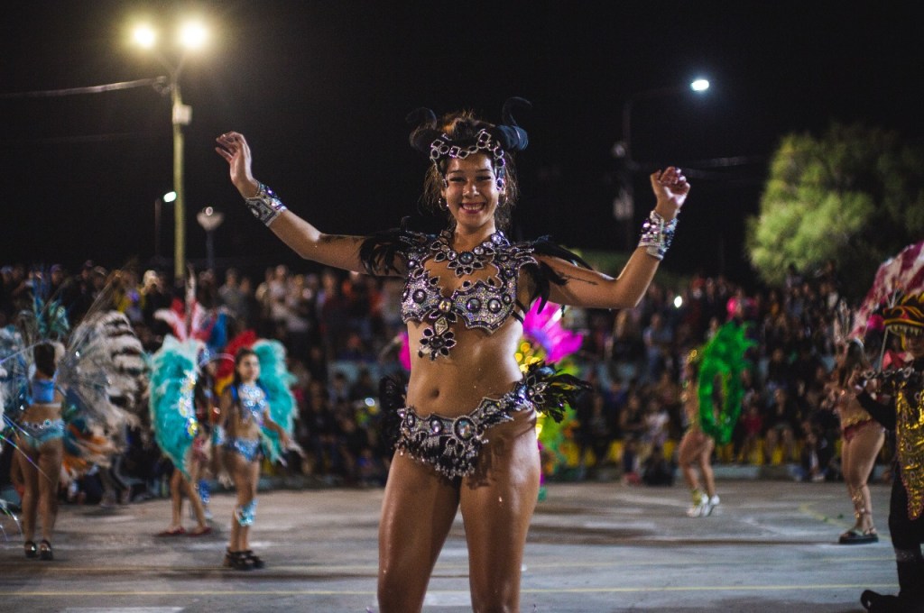 #RAWSON | Gran Cierre de temporada con comparsas en Playa&nbsp;Unión