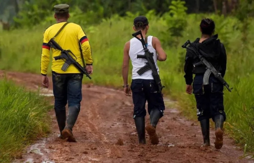 #COLOMBIA | Mueren 11 guerrilleros en una operación militar 