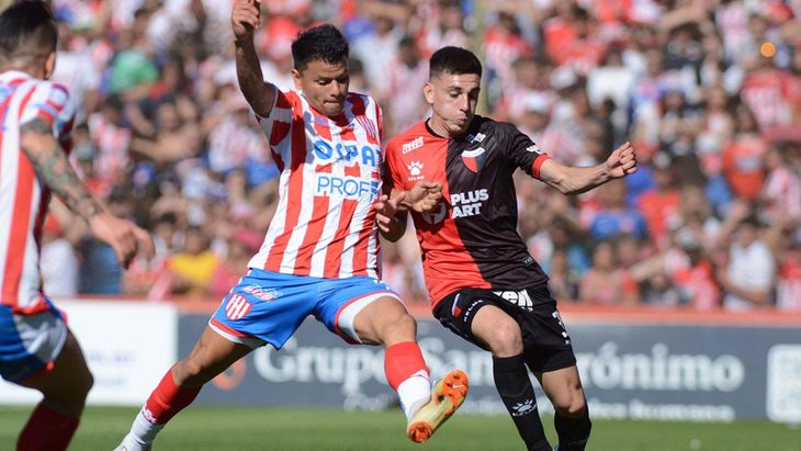 #CLASICOS | Colón recibe a Unión en el clásico que paraliza Santa&nbsp;Fe
