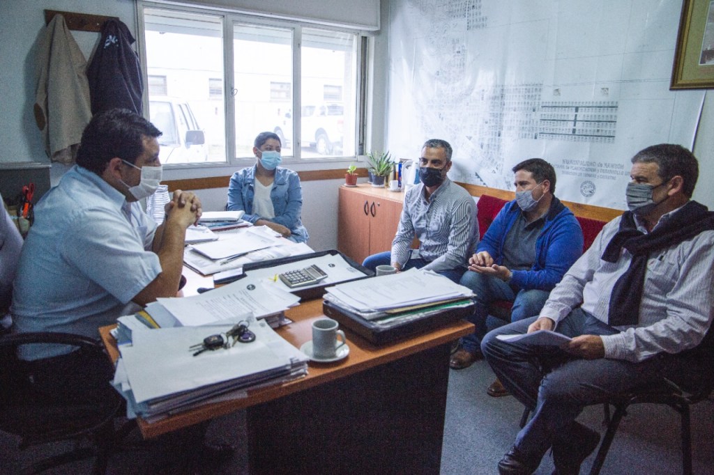 #RAWSON | AMPLIARÁN LOS RECORRIDOS DEL TRANSPORTE&nbsp;URBANO