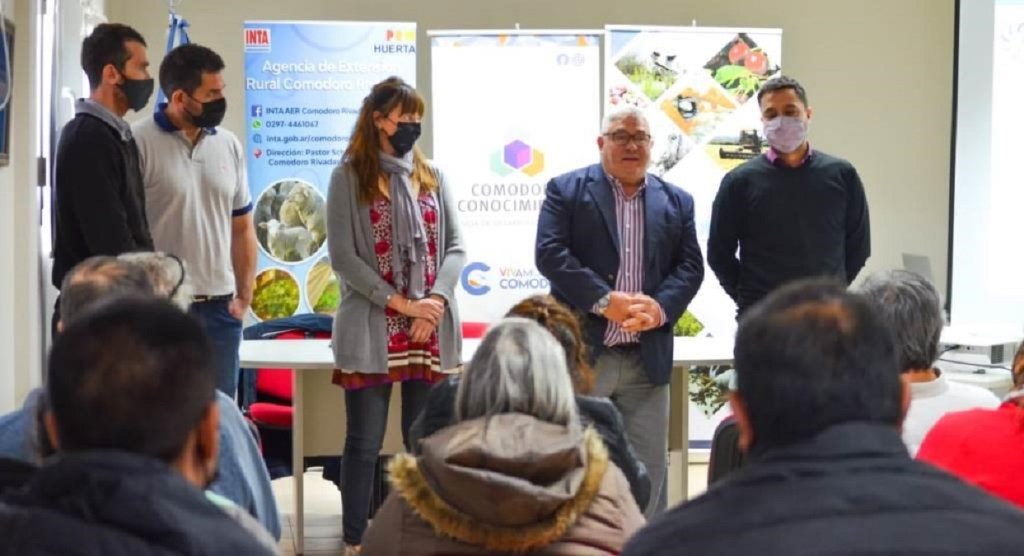 #CHUBUT | Capacitación en Buenas Prácticas&nbsp;Agrícolas