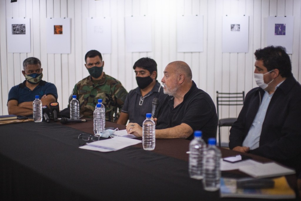 #EMOCIONAL | El 2 de abril se recordará en Rawson con una recreación del desembarco argentino en las Islas&nbsp;Malvinas