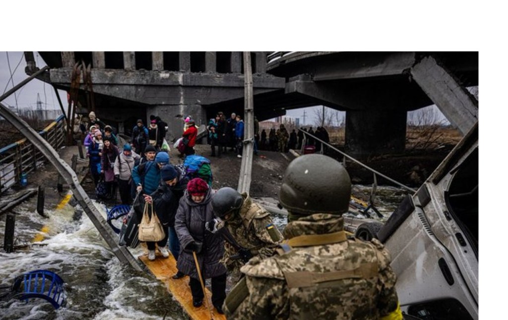 #GUERRA | «Miles» de muertos y 90% de casas dañadas por Rusia en la ucraniana&nbsp;Mariupol