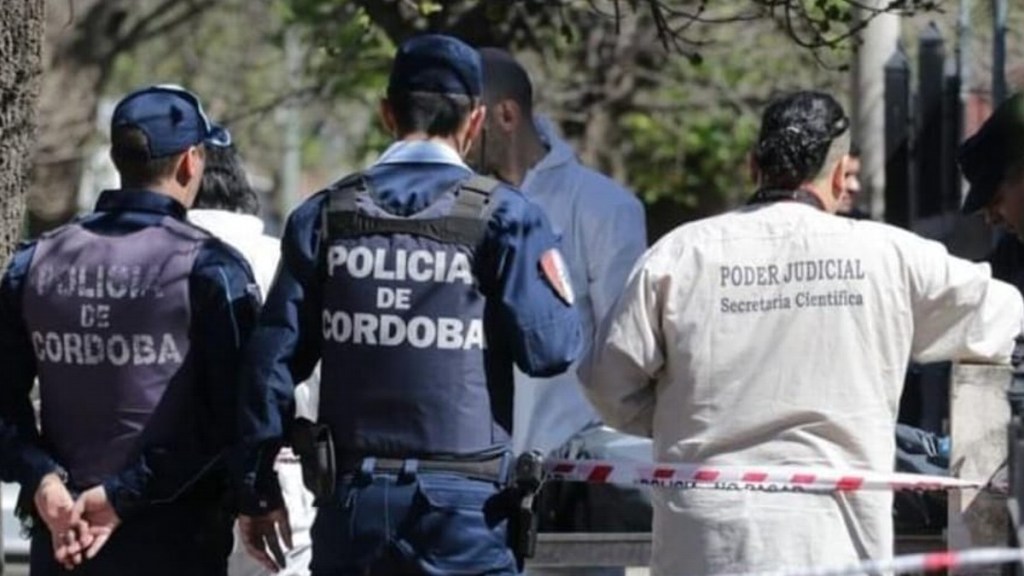 #POLICIALES | SU NOVIA SE DESMAYÓ Y DEJÓ QUE SE MURIERA PARA QUEDARSE CON LA&nbsp;CASA