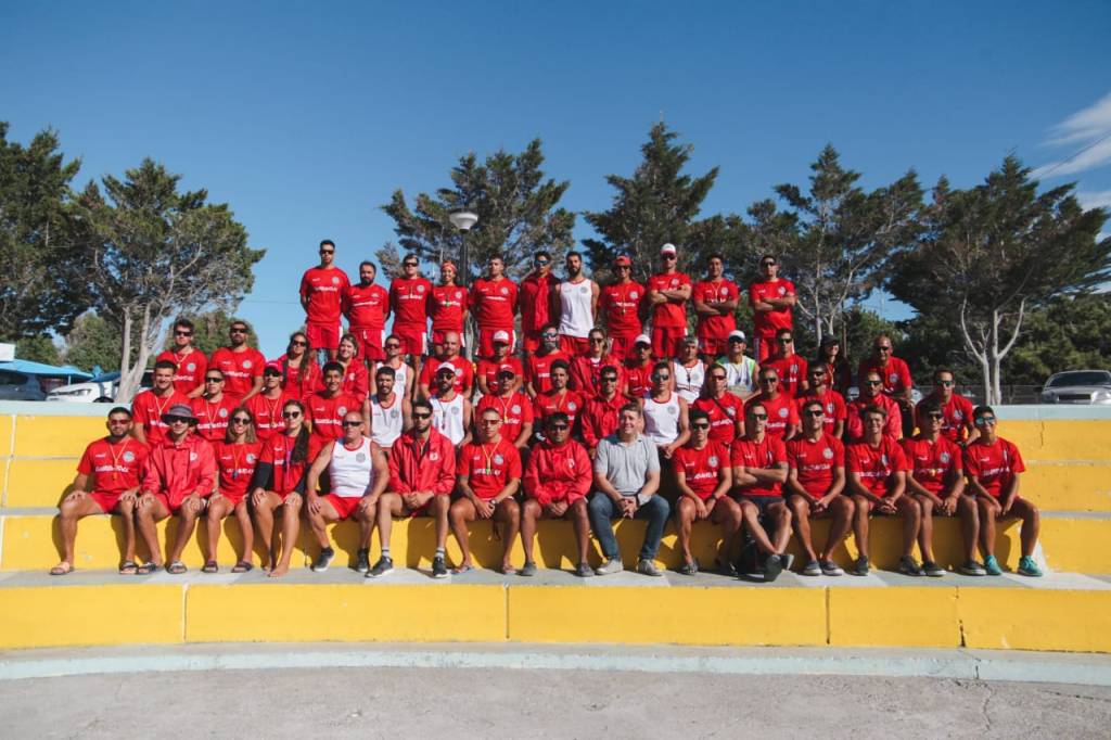 #RAWSON | Culminó la temporada de Guardavidas en Playa&nbsp;Union