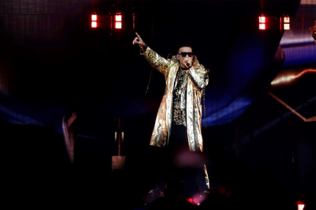 #SHOW | Daddy Yankee anunció su retiro de la&nbsp;música