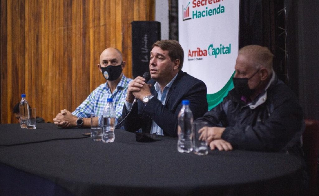 #RAWSON | Se podrá pagar impuestos por web sin necesidad de ir a la&nbsp;Municipalidad