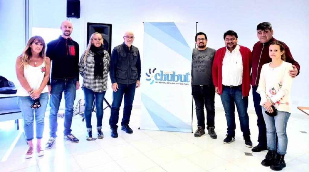 #CHUBUT | Inició a la cursada presencial de la Licenciatura en Folclore 