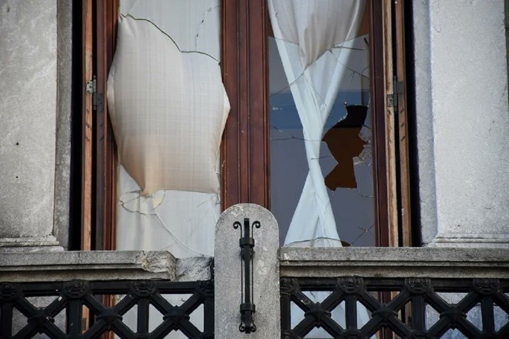 #VIDEO | ASÍ QUEDÓ EL DESPACHO DE CRISTINA EN EL&nbsp;CONGRESO