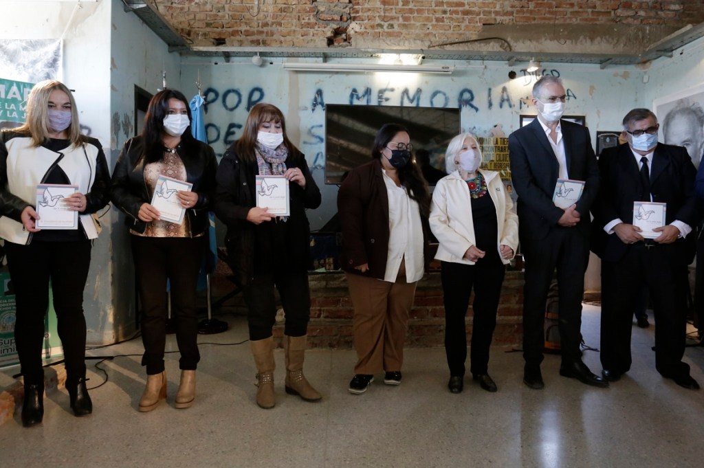 #CHUBUT | Se conmemoró el Día Nacional de la Memoria, por la Verdad y la Justicia 