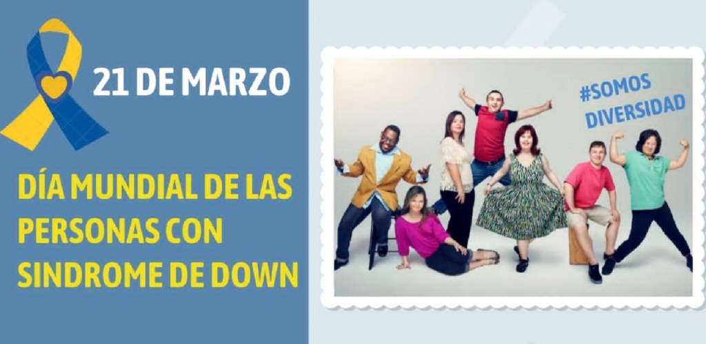 #CHUBUT | Provincia invita a participar del Día Mundial del Síndrome de&nbsp;Down