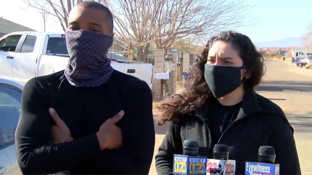 #HORROR | MATARON A SUS DOS HIJOS ADOPTIVOS Y TRES MESES DESPUÉS DENUNCIARON QUE HABÍAN&nbsp;DESAPARECIDO