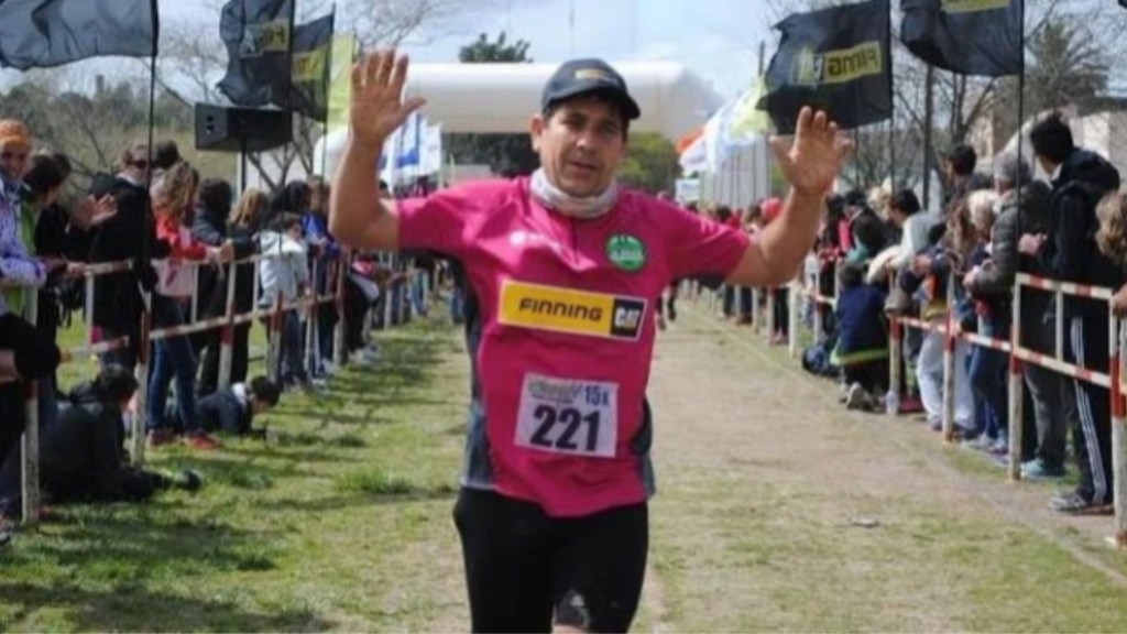 #TRAGEDIA  | CORRÍA UNA CARRERA, SE DESCOMPENSÓ Y&nbsp;MURIÓ