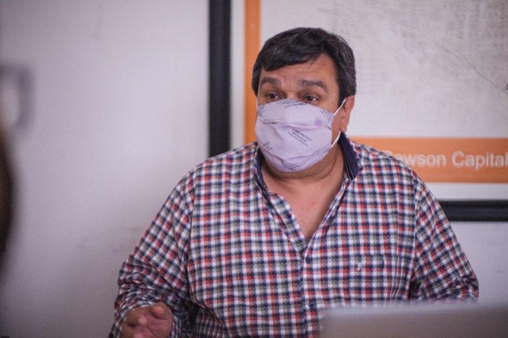 #RAWSON | Gran participación para presentar proyectos de producción&nbsp;agrícola