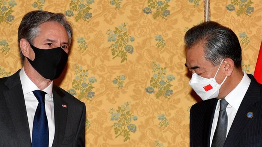 #GUERRA | ESTADOS UNIDOS PRESIONA A CHINA PARA QUE LE IMPONGA SANCIONES A&nbsp;RUSIA