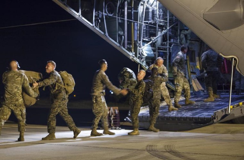 #MUNDO | Panamá confirma presencia de tropas de&nbsp;EEUU