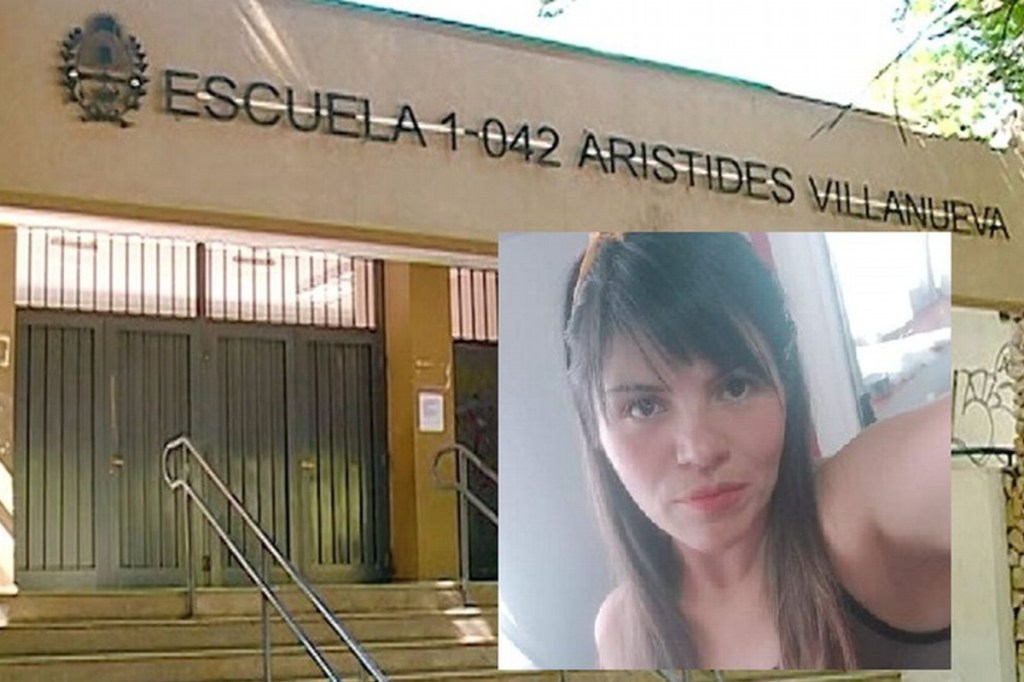 #TRAGEDIA | DOLOR EN LA ESCUELA DONDE TRABAJABA LA JOVEN ARROLLADA EN LAS HERAS Y PREOCUPACIÓN POR SUS&nbsp;HIJOS