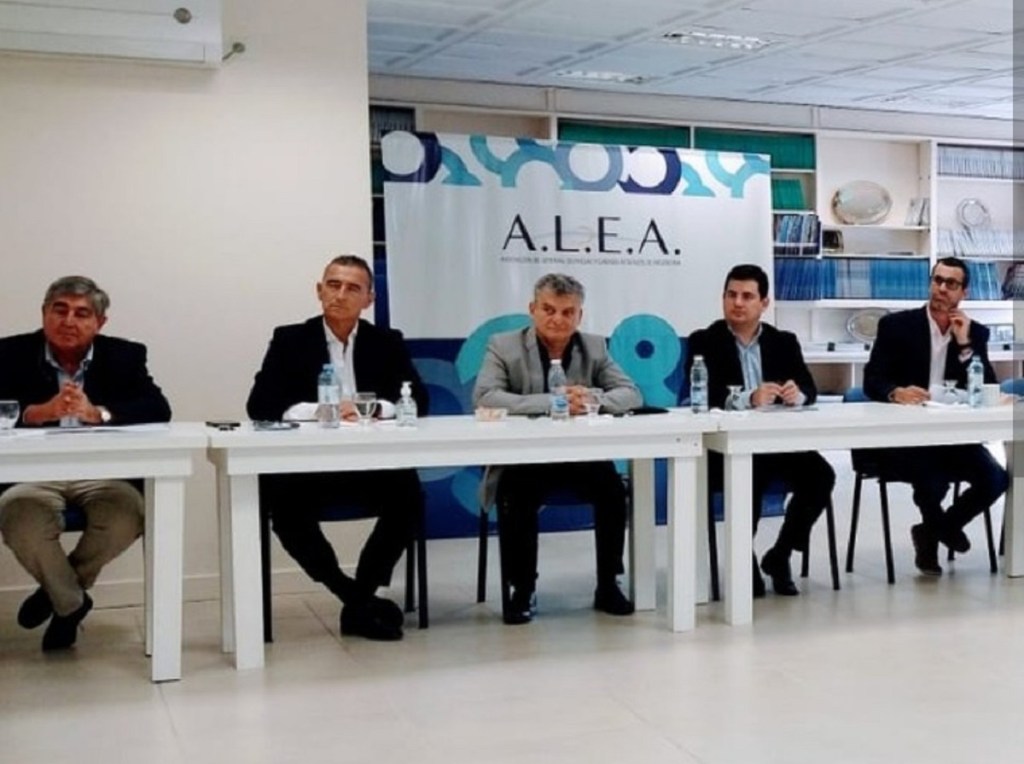#CHUBUT | Encuentro anual de Loterías&nbsp;Nacionales