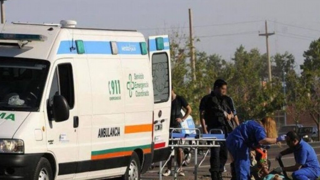 #POLICIALES | BORRACHO ATROPELLÓ A UNA MUJER EMBARAZADA QUE ESPERABA EL COLECTIVO JUNTO A SU HIJA DE 3&nbsp;AÑOS