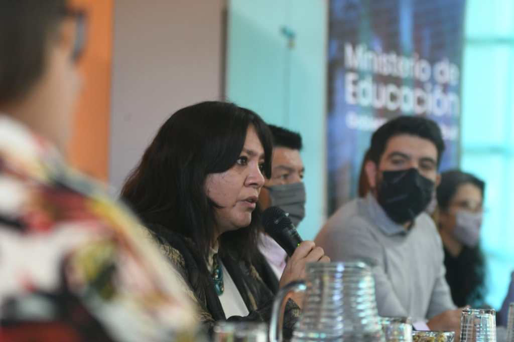 #CHUBUT | Supervisores de Primaria participan de las jornadas de capacitación del programa “Libros Para Aprender”  