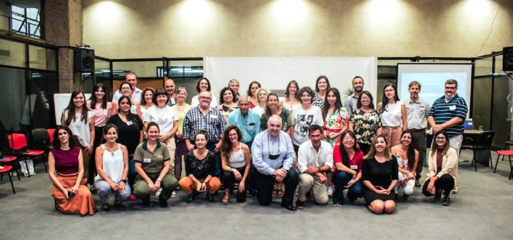 #CHUBUT | Encuentro Nacional para la implementación de la Ley de Educación Ambiental Integral 