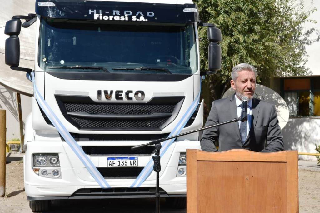 #CHUBUT | La Provincia tiene todo para demostrar que somos el motor de la energía del&nbsp;país