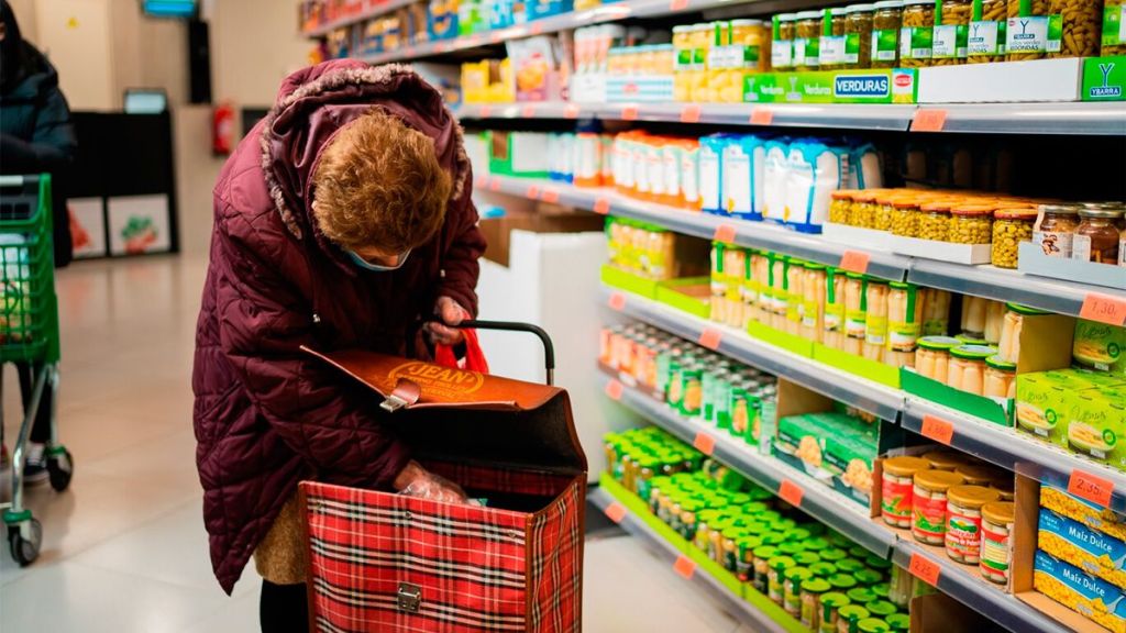 #CRISIS | España registró la inflación más alta desde&nbsp;1986