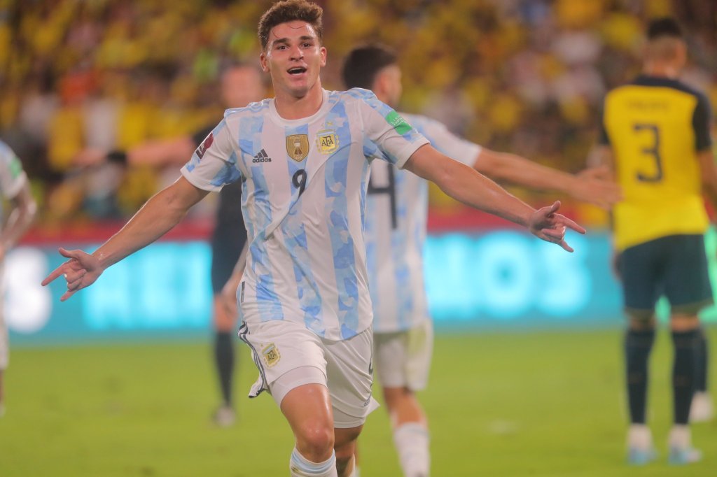 #ELIMINATORIAS | ARGENTINA EMPATÓ 1 A 1 CON&nbsp;ECUADOR