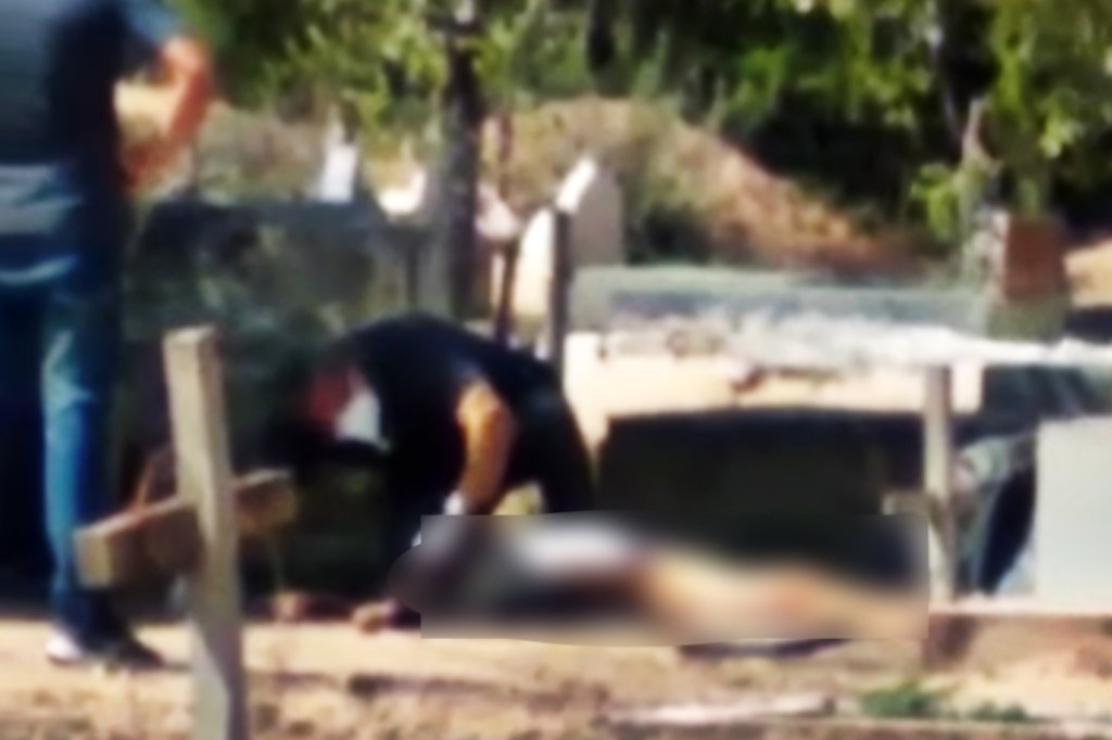 #HORROR | HALLARON ASESINADA A GOLPES Y SEMIDESNUDA A UNA JOVEN WICHI DE 16 AÑOS EN UN&nbsp;CEMENTERIO