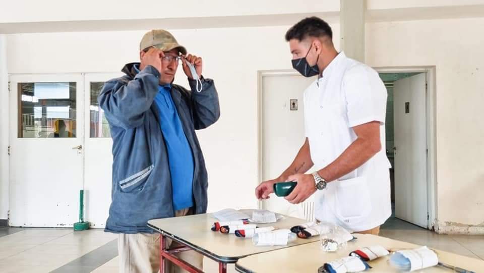 #SALUD | Dolavon ofrecerá nuevamente el Servicio Oftalmológico&nbsp;Integral