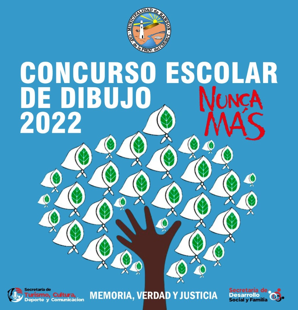 #RAWSON | Actividades por el Día de la&nbsp;Memoria