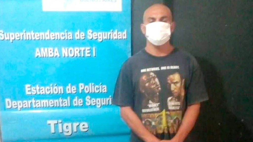 #JUSTICIA | «LA HIENA» BARRIOS SEGUIRÁ PRESO POR GOLPEAR A SU&nbsp;PAREJA