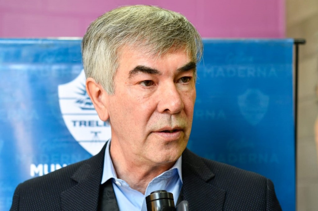 #TRELEW | Schvemmer aclaró que los microcréditos entregados en la comarca son con fondos de&nbsp;FAMUCH