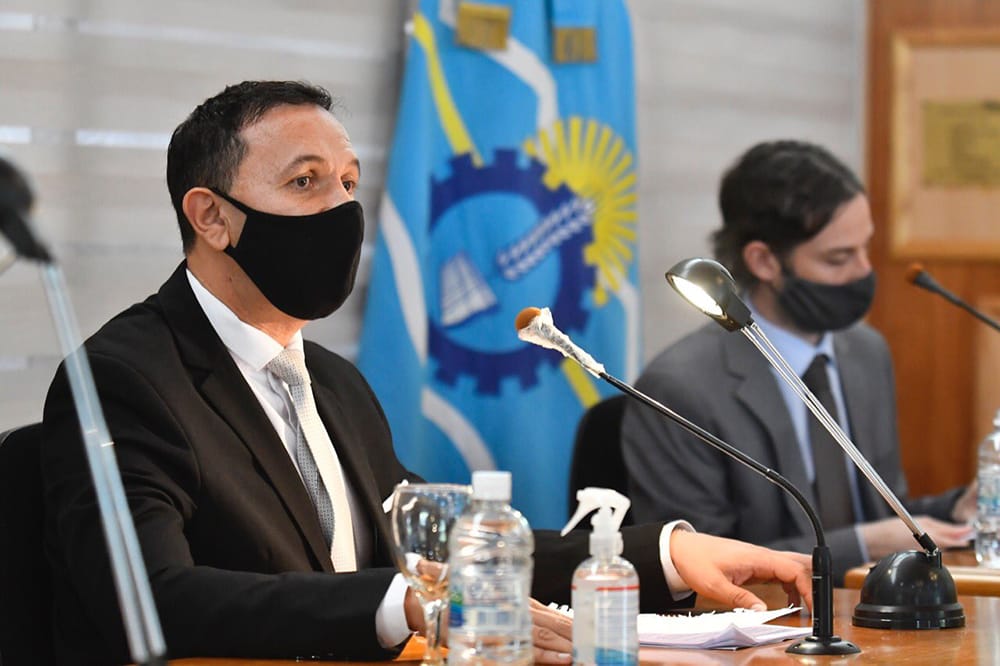 #TRELEW | Maderna encabezará este miércoles la apertura de sesiones en el Concejo&nbsp;Deliberante