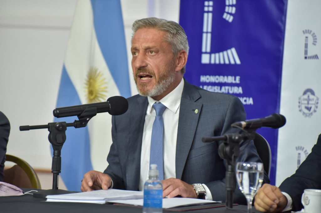 #CHUBUT | EL GOBERNADOR REALIZARÁ MAÑANA LA APERTURA DE&nbsp;SESIONES