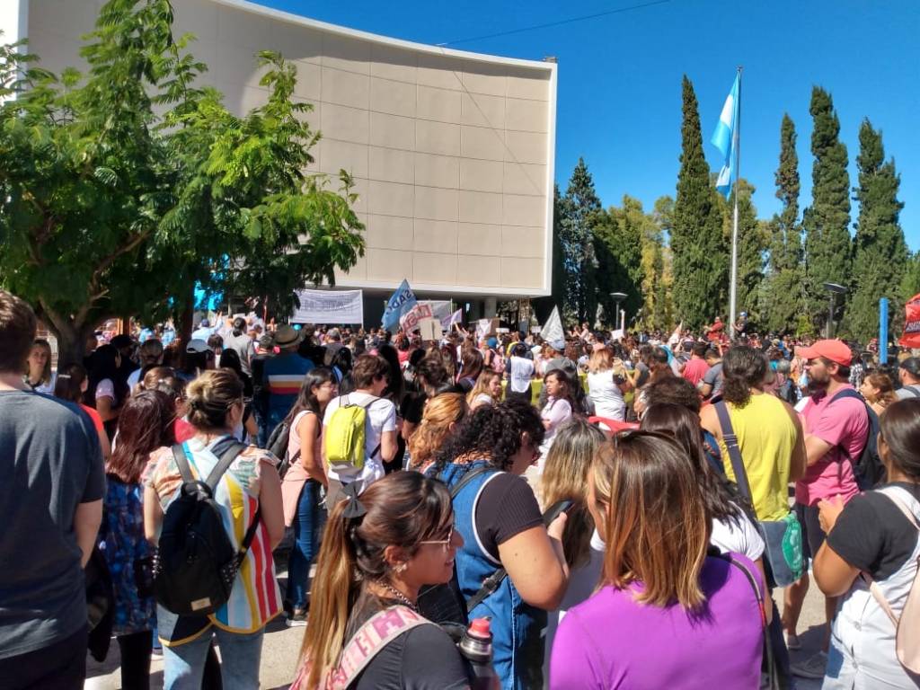 #CHUBUT | ATECH IRÁ A LA SECRETARÍA DE TRABAJO PARA JUSTIFICAR EL&nbsp;PARO