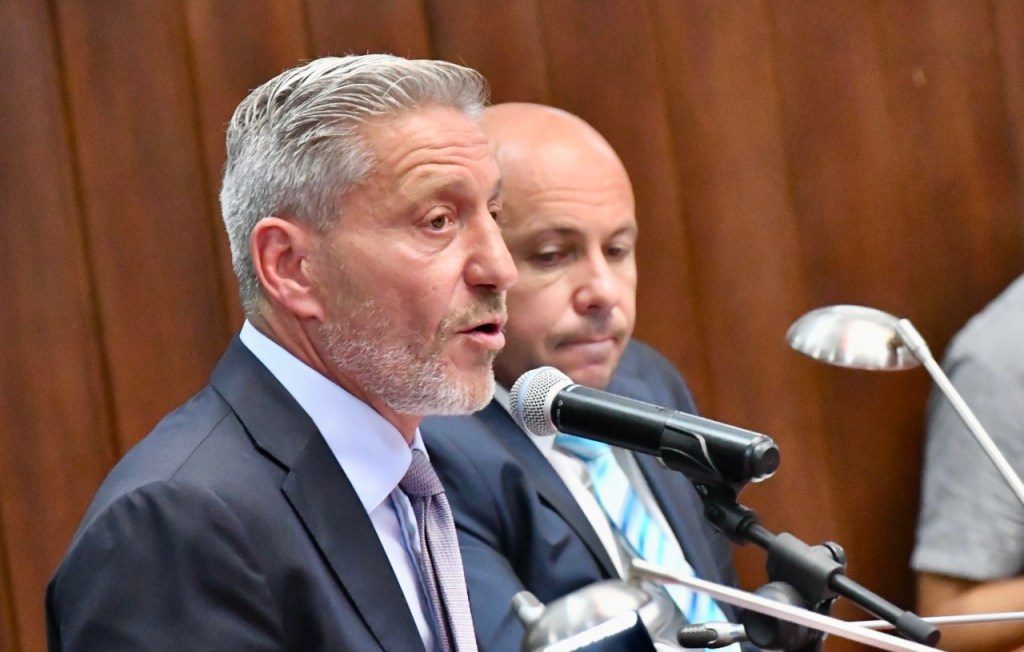 #CHUBUT | «LA PRIORIDAD SON LOS CHICOS» DIJO&nbsp;ARCIONI