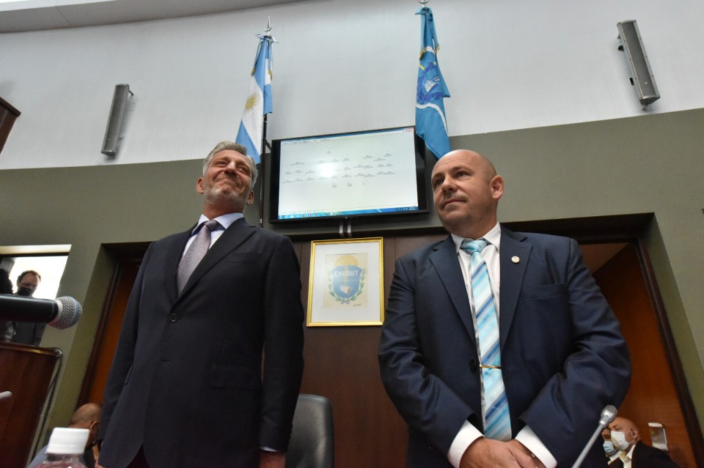 #CHUBUT | «SE SENTARON LAS BASES PARA LA TRANSFORMACIÓN DEFINITIVA» DIJO&nbsp;ARCIONI