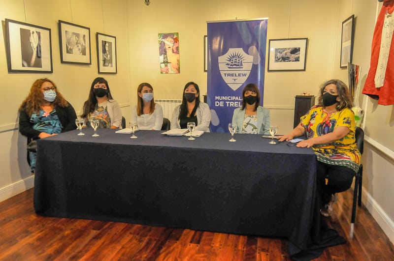 #TRELEW | ACTIVIDADES POR EL MES DE LA&nbsp;MUJER