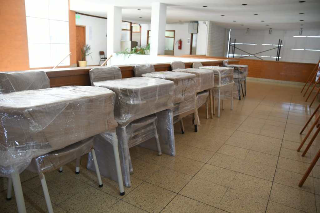 #CHUBUT | Compra de mobiliario escolar por casi 149 millones de&nbsp;pesos