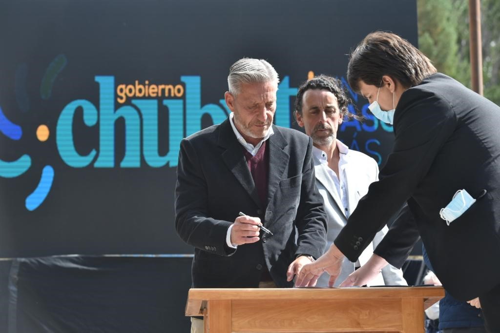 #CHUBUT | OBRAS DE IMPORTANCIA SE REALIZARÁN EN RÍO&nbsp;PICO