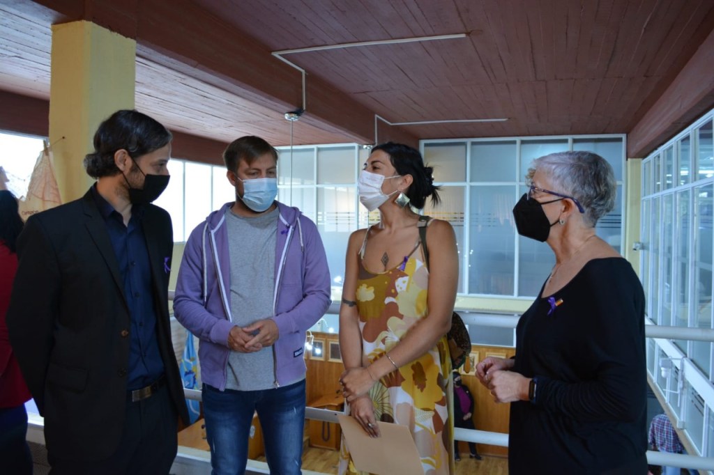 #TRELEW | 8M EN EL CONCEJO&nbsp;DELIBERANTE