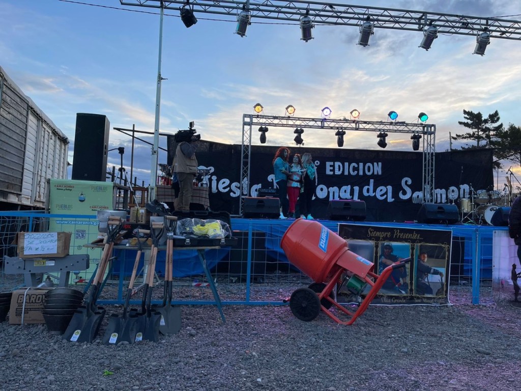 #CHUBUT | Entregan maquinarias y herramientas a Cooperativa de&nbsp;Construcción