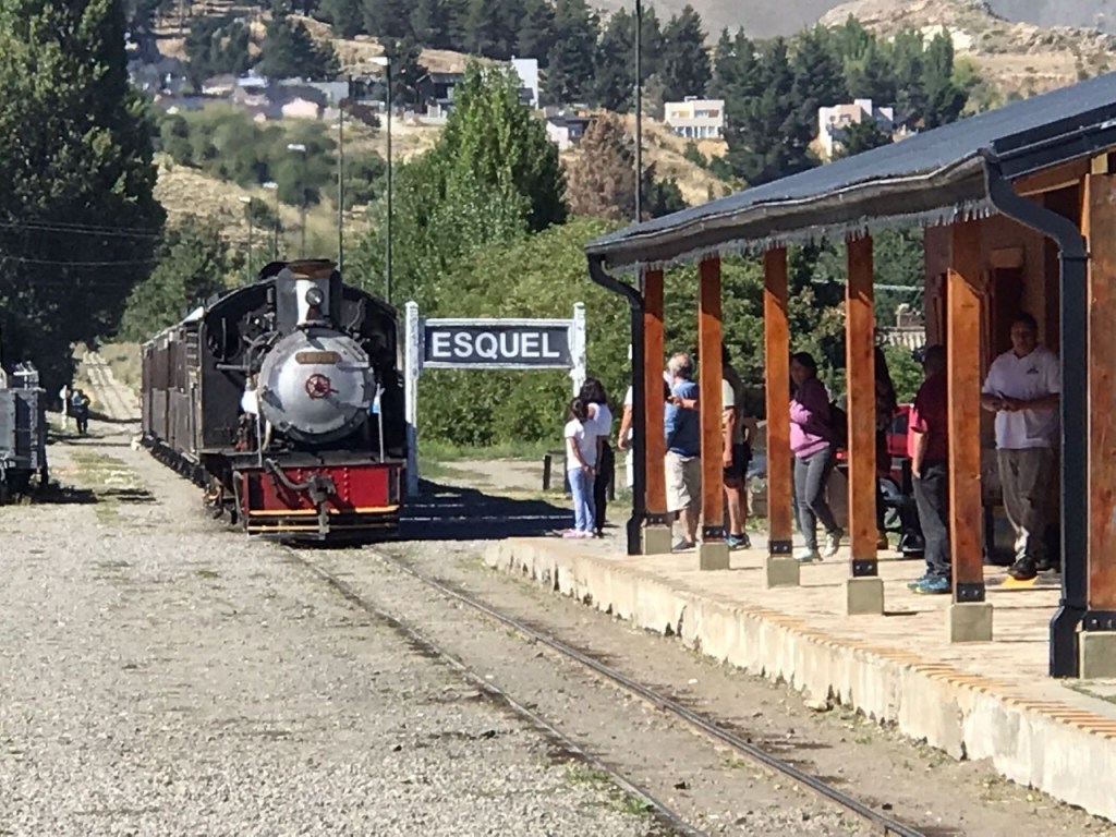 #TURISMO | “La Trochita” realizará el miércoles una salida&nbsp;adicional