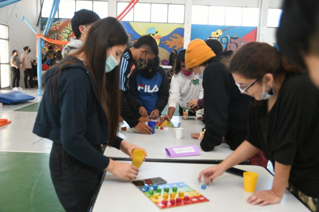 #CHUBUT | Proyectos para el programa ‘Volvé a la&nbsp;Escuela’