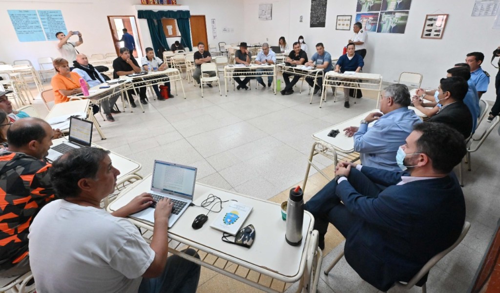 #CHUBUT | HUBO ACUERDO SALARIAL CON&nbsp;POLICÍA